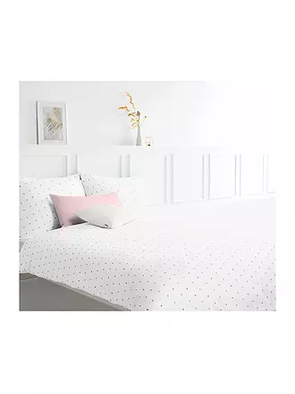 FLEURESSE | Flanell Bettwäsche VELVET 70x90cm/140x200cm Ranken | 